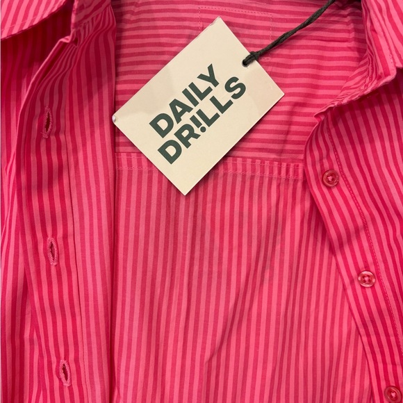 Aussie Stripes Daily Drills Set XS/S - Picture 7 of 8